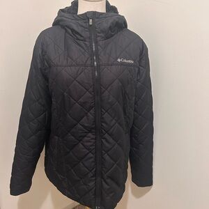 Women’s Columbia winter jacket